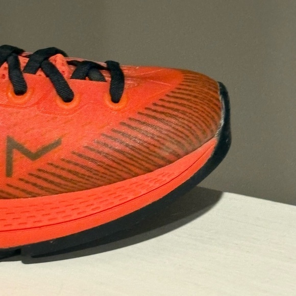 Merrell MTL MQM Mens Sneakers US 7.5 Tangerine Mineral Hiking Shoes J067155 - Picture 9 of 12